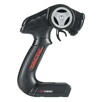 TTX300 3Ch 2.4GHz SLT Tx Rx No Servos