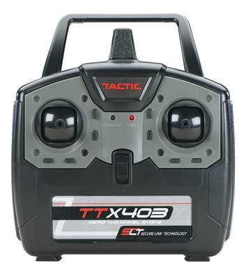 TTX403 2.4ghz 4 Channel Mini Transmitter