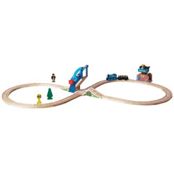 TWR Bridge & Crane Figure 8 Set
