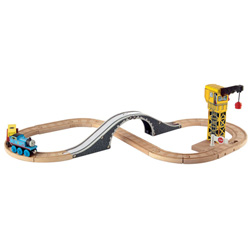 TWR Crane/Cargo Figure 8 Set