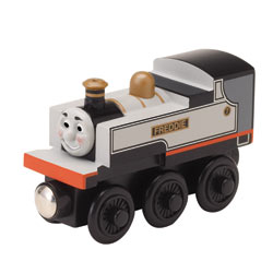 TWR Fearless Freddie Engine