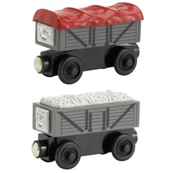 TWR Giggling Troublesome Trucks