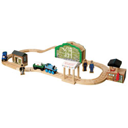 TWR Man In The Hills Set