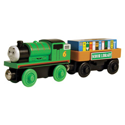 TWR Percy & Storybook Car 2 pk
