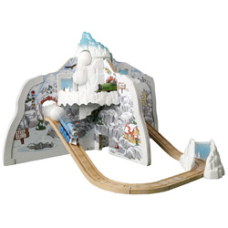 TWR Rumble Race Mountain Set