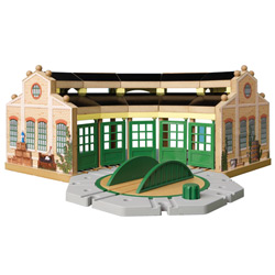 TWR Tidmouth Shed (Roundhouse)