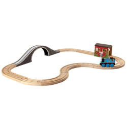 TWR Up & Around Sodor Set