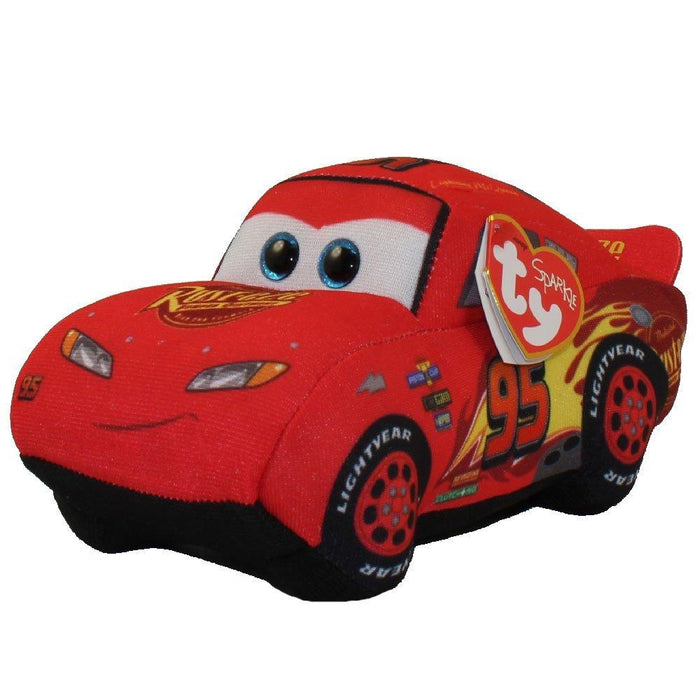 TY Hero Lightning McQueen - Cars