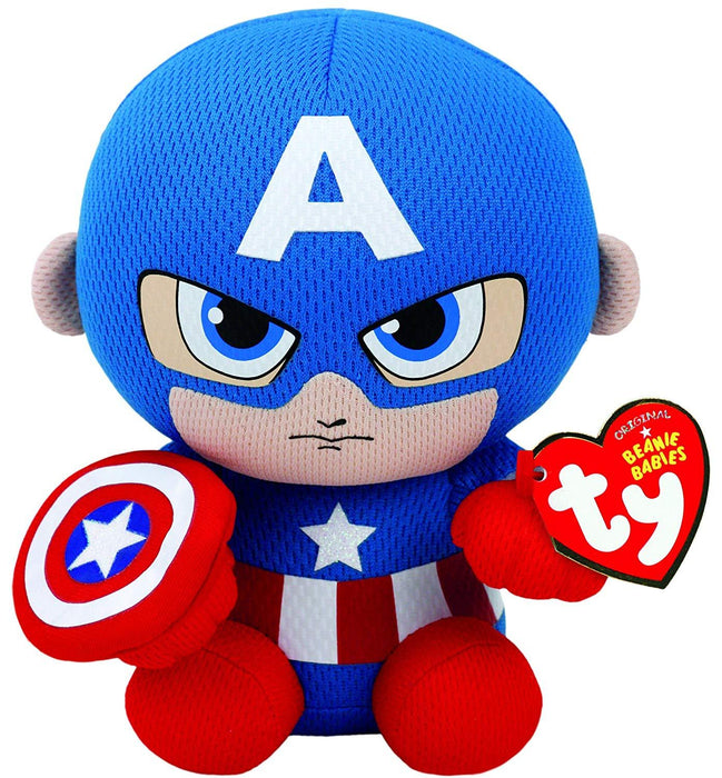 TY Marvel Captain America