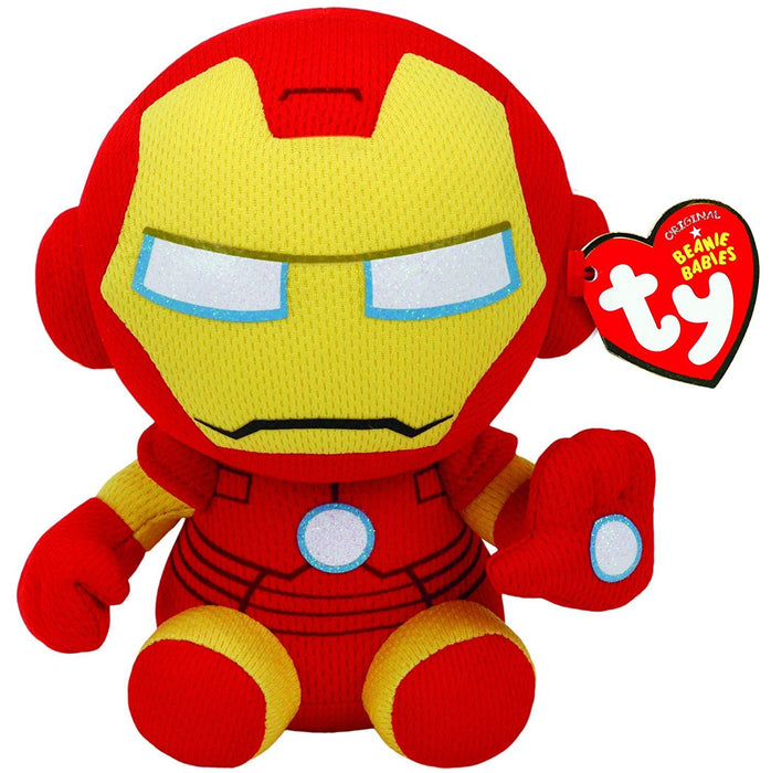 TY Marvel Iron Man