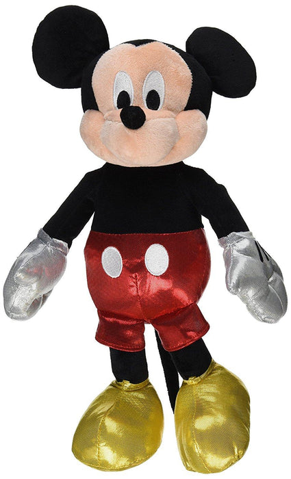 TY Mickey Sparkle Medium