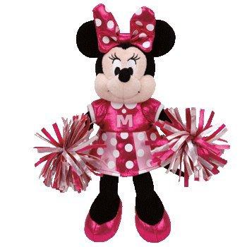 TY Minnie Cheerleader