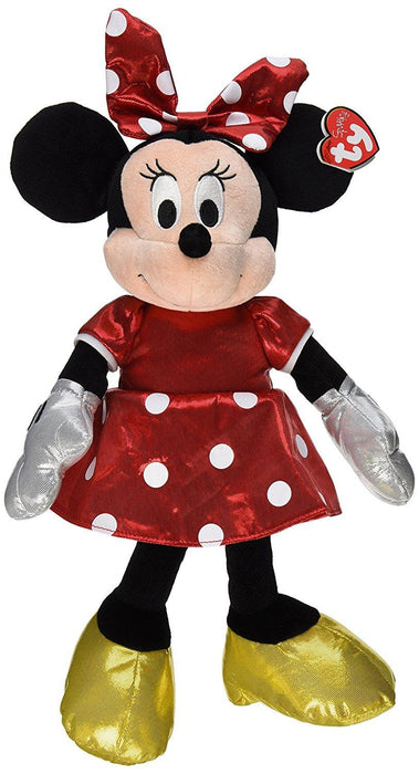 TY Minnie Red Dress Medium
