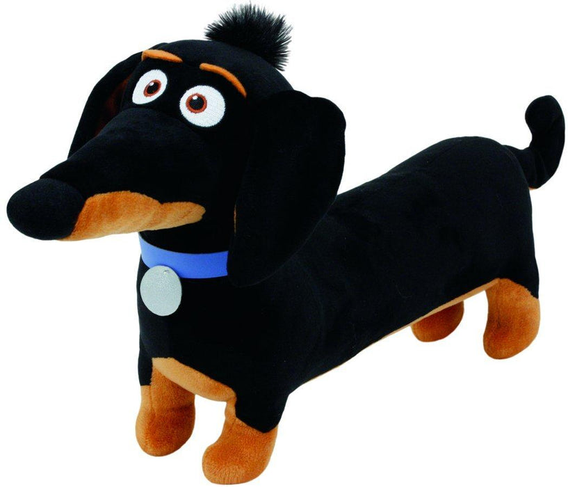 TY SL of Pets Buddy the Dachshund