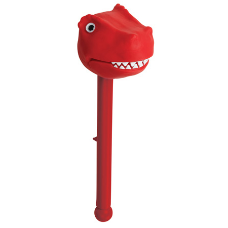 T Rex Crusher Puppet on A Stick Puppet