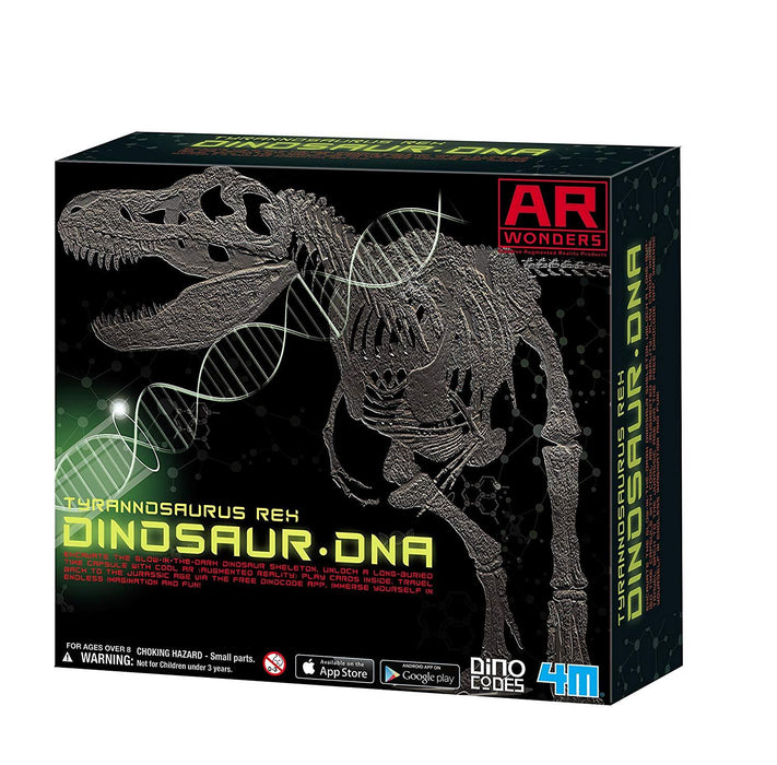 T Rex Dino DNA Kit