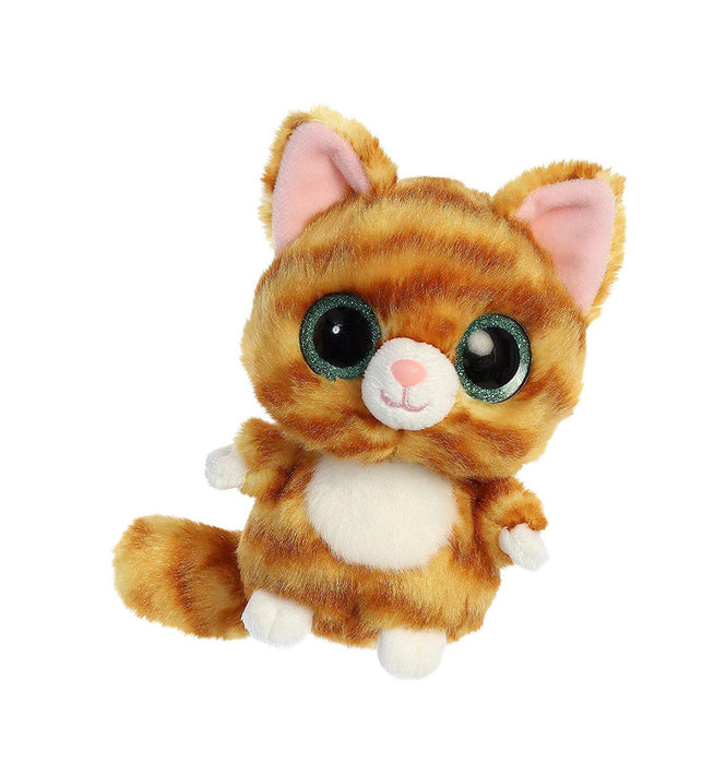 Tabbee Tabby Cat
