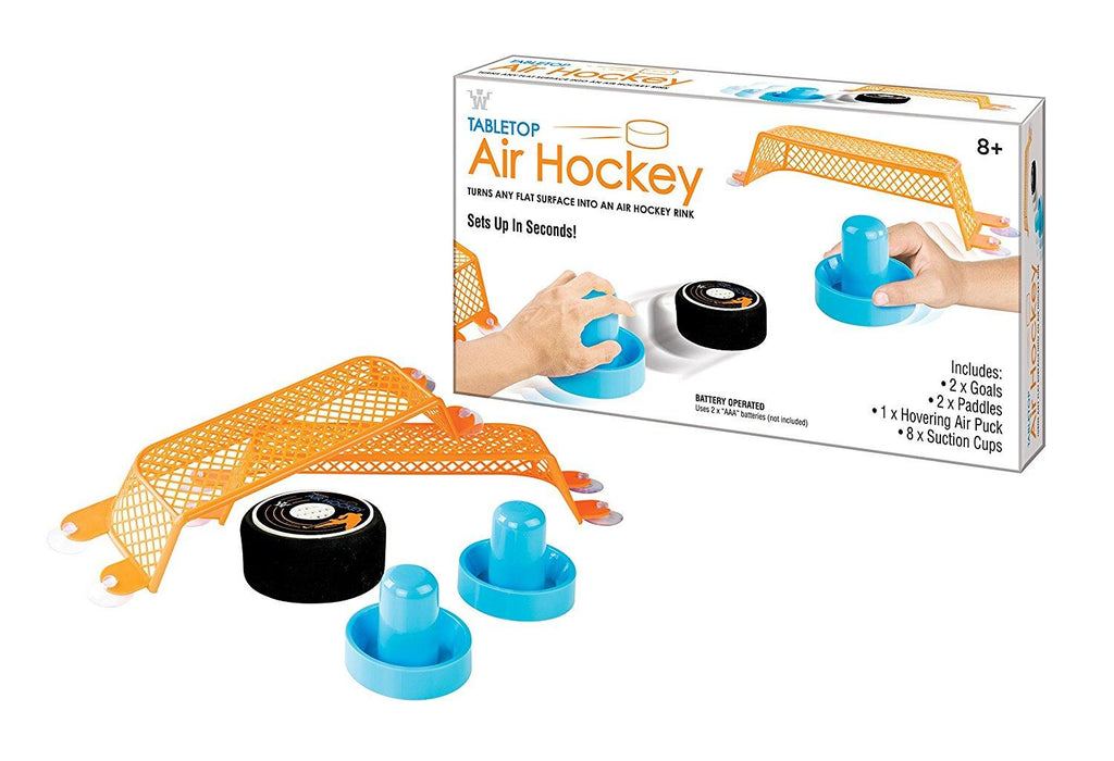 Tabletop Air Hockey