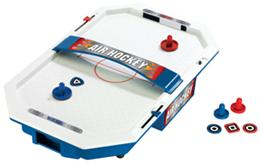 Tabletop Air Hockey Game
