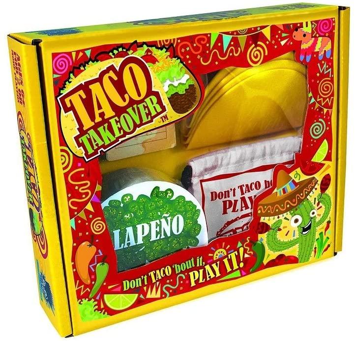 Taco Take Over Game