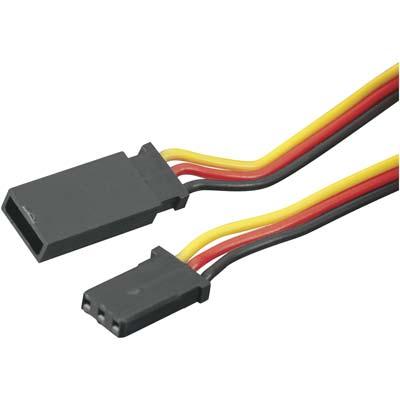 Tactic Servo Extension 6" Universal
