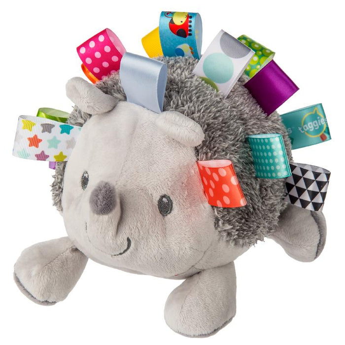 Taggies Heather Hedgehog Plush