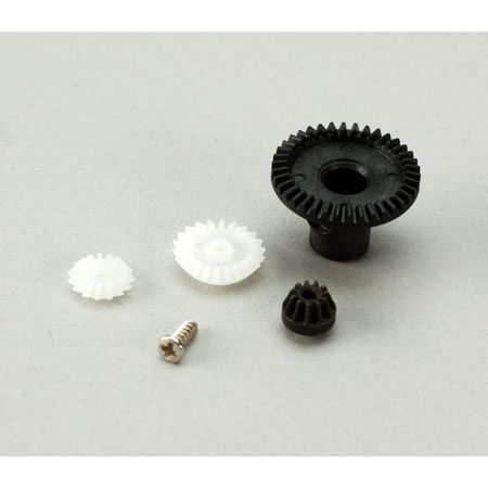 Tail Gears: 130 X