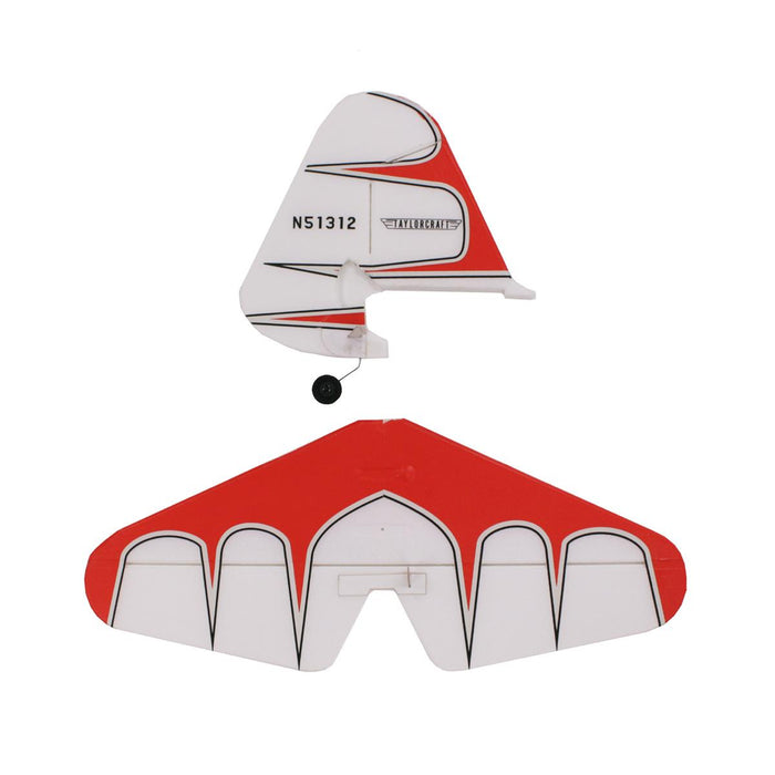 Tail Set w/ Stickers