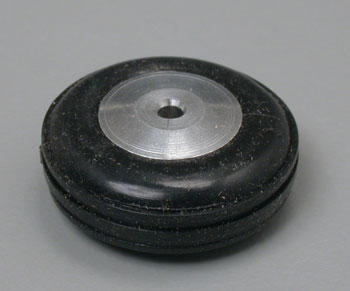Tail Wheel 1"