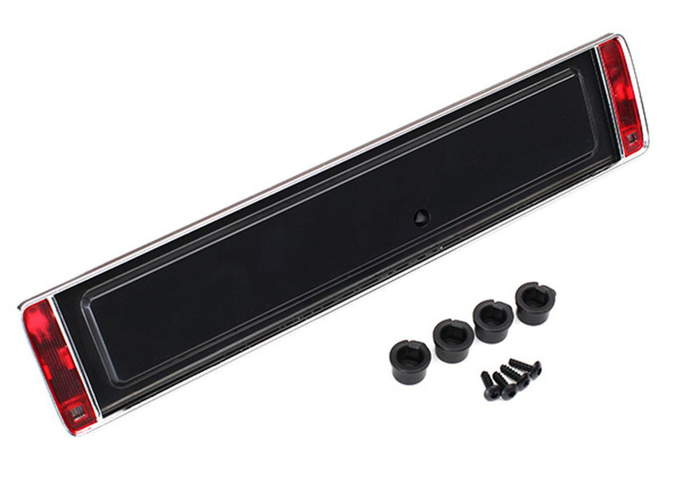 Tailgate Panel/Tail Lights
