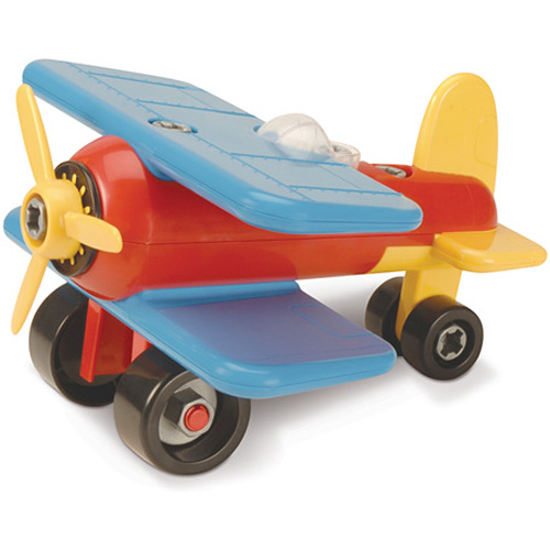 Take-A-Part Airplane