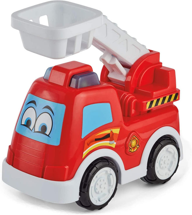 Talk and Roll Radio Control Fire Engine