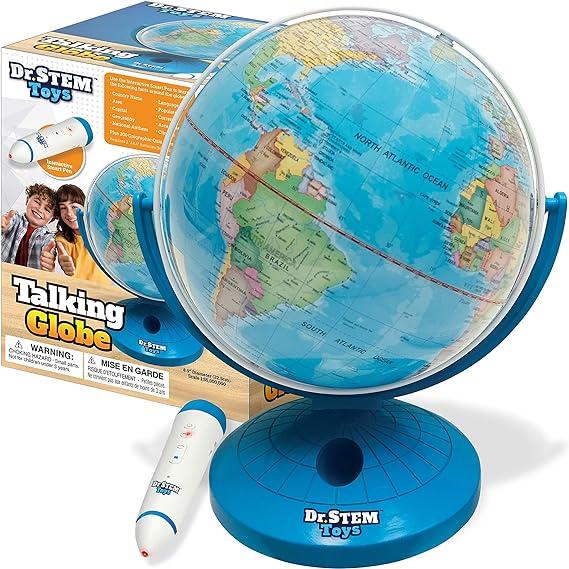Talking Globe