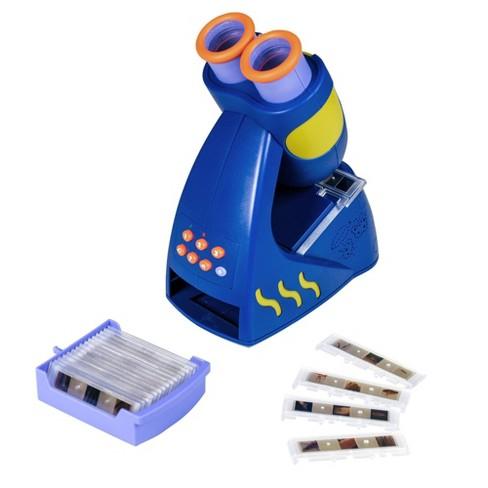 Talking Microscope Geosafari Jr