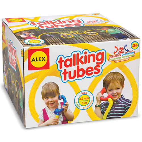 Talking Tubes by Alex