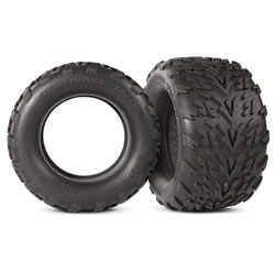 Talon Tires 2.8 w/Foam: Rustler, Stampede