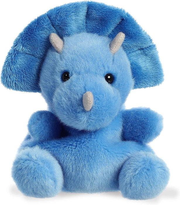 Tank Triceratops Palm Pals 5"