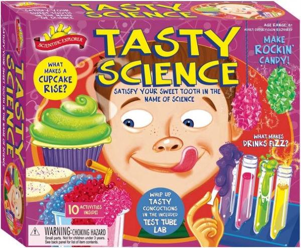 Tasty Science