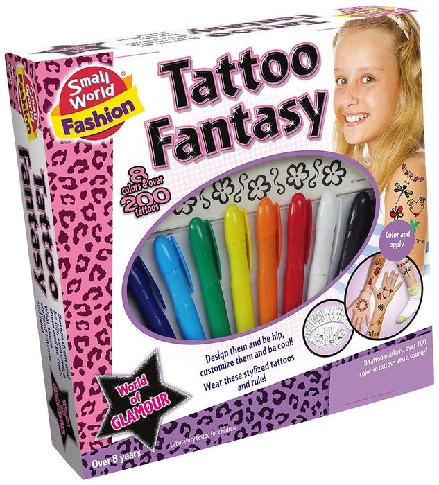 Tattoo Fantasy