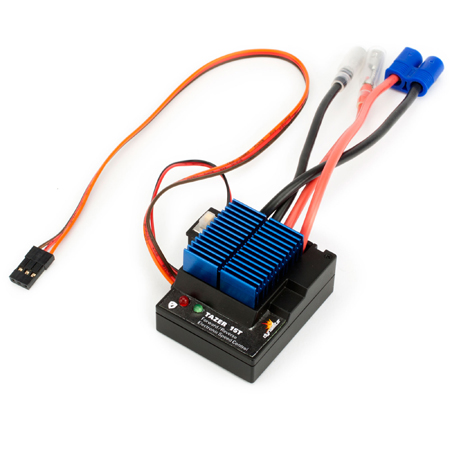 Tazer 15T Fwd/Rev ESC Waterproof