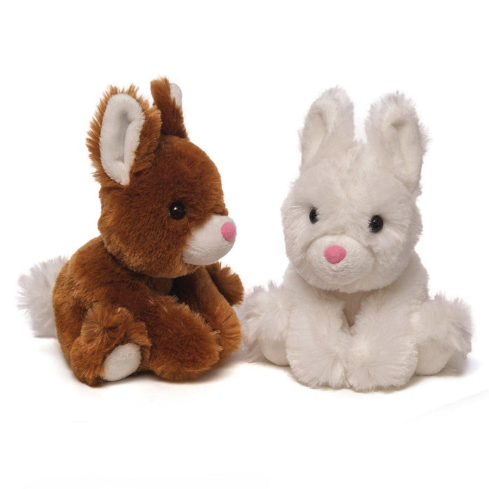Tea Cup Bunny Fluffers Assorted (Brown or White)