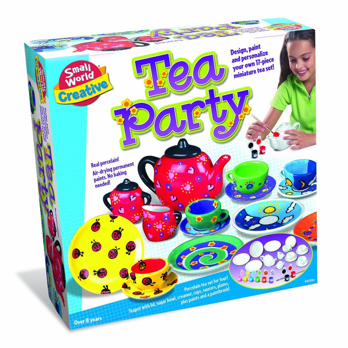 Tea Party Set