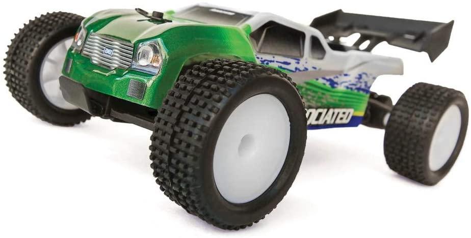 Team Associated 1/28 TR28 2WD Brushed Truggy RTR, ASC20158