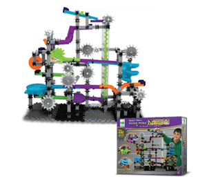 Techno Gears - Marble Mania Mega