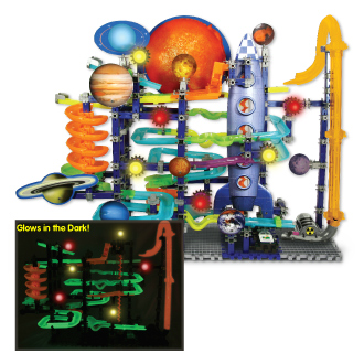 Techno Gears Marble Mania Galaxy