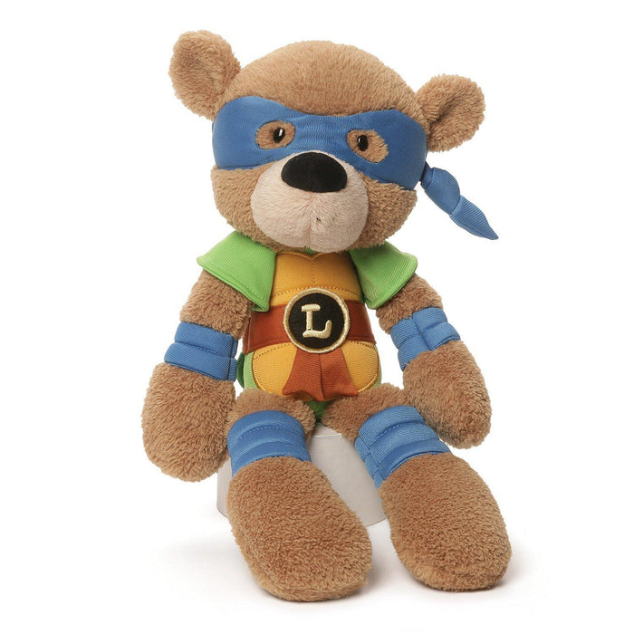 Teenage Mutant Ninja Turtles Leonardo Fuzzy Bear