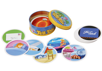 Tell Tall Story Game