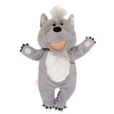 Tellatale Wolf Puppet