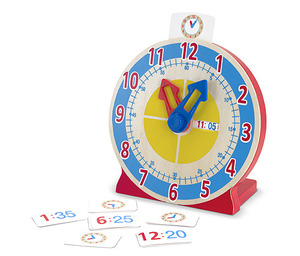 Telling Time Clock