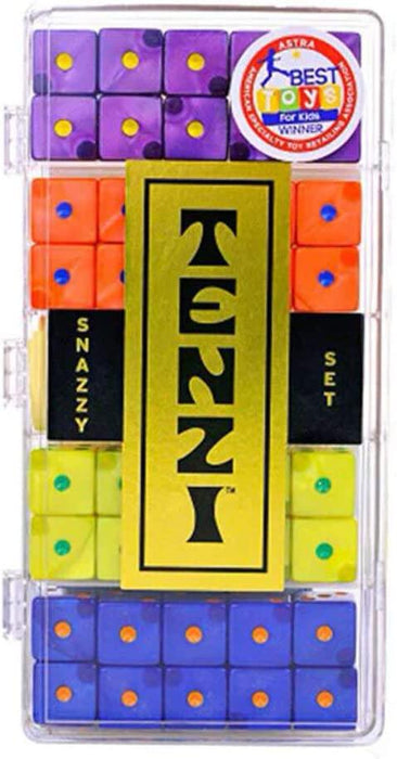 Tenzi Snazzy Set